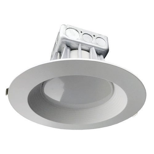 MORRIS PRODUCTS Morris Products 72654 8 Inch Round Downlight 25W (95 Degree Beam Angle)