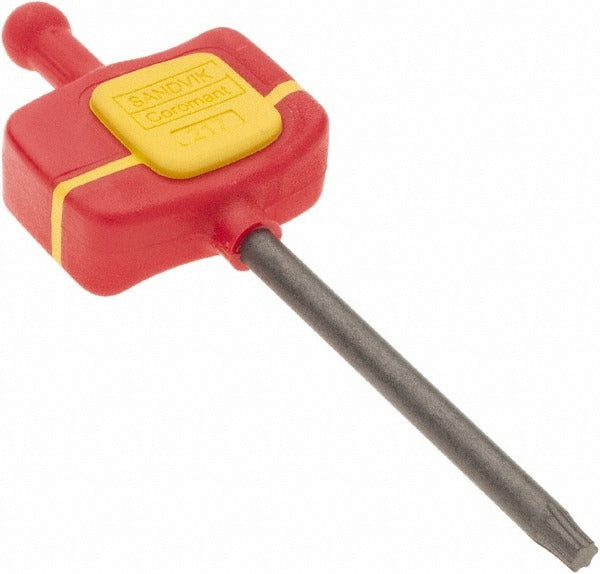 SANDVIK COROMANT Sandvik Coromant 5764148 Torx Plus Key Driver Indexables