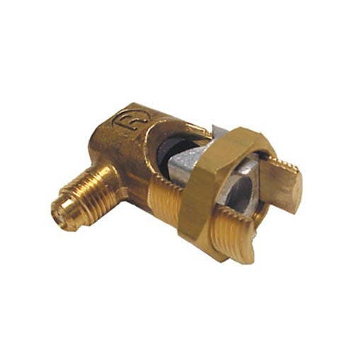 ROBINAIR Robinair 40330 Line Piercing Valve (Fits 3/16, 1/4, 5/16, 3/8 Inch OD)