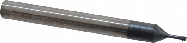 CARMEX Carmex S0250C220.45ISO Thread Mill M2.5x0.45 Solid Carbide