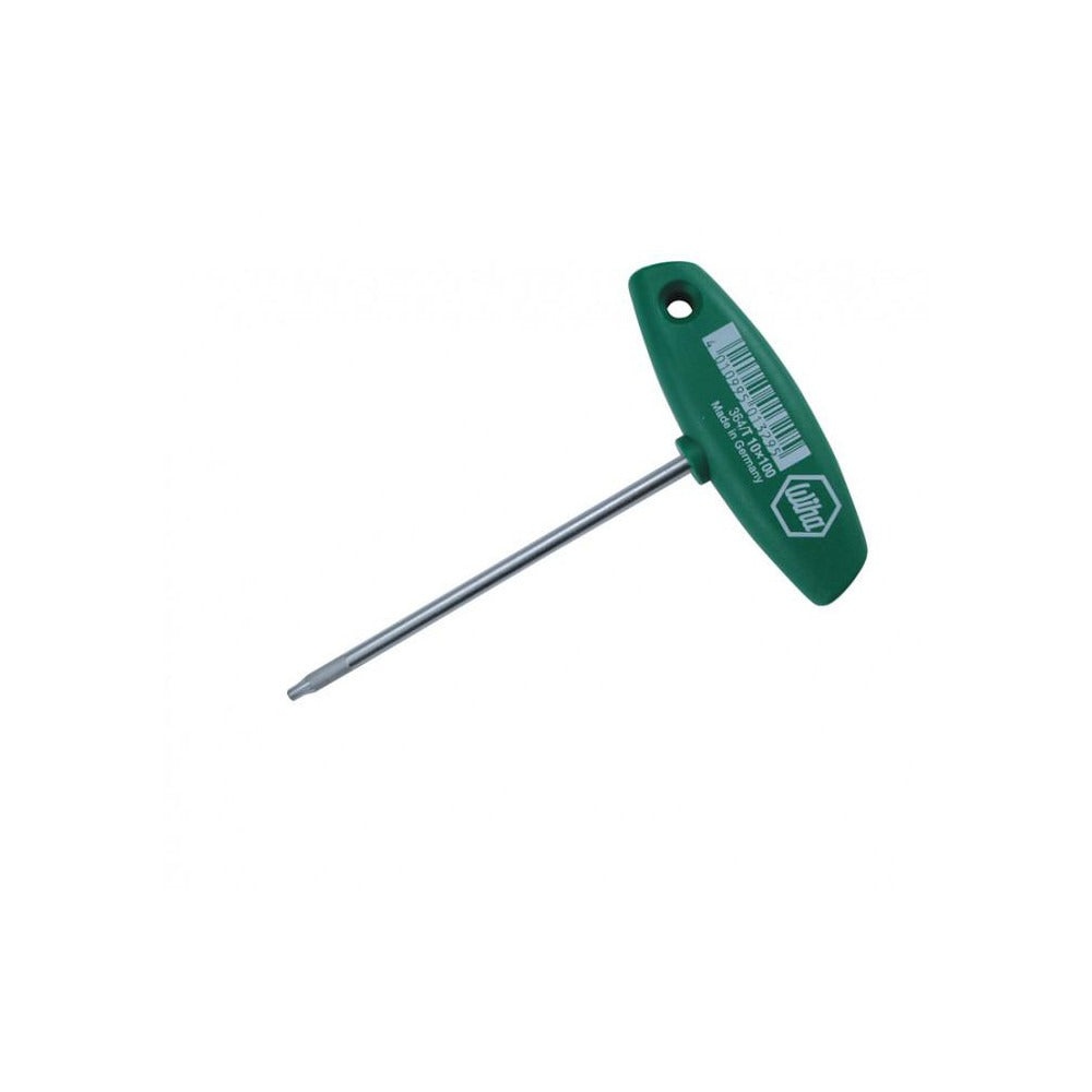 WIHA Wiha 36425 T-handle Torx Key T25 Chrome-plated