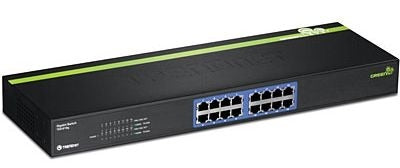 TRENDNET Trendnet teg-s24g 24 Port Gigabit Rackmount Switch