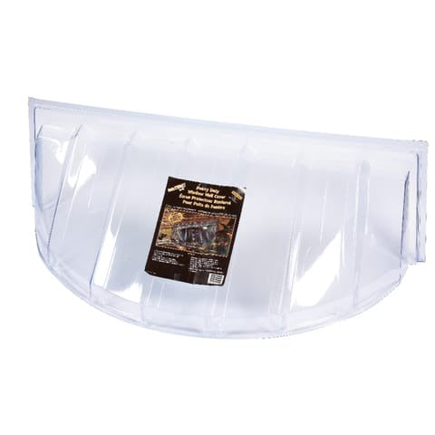 MACCOURT Maccourt W4419 Hd Window Well Cover 44 x 19 x 15 in