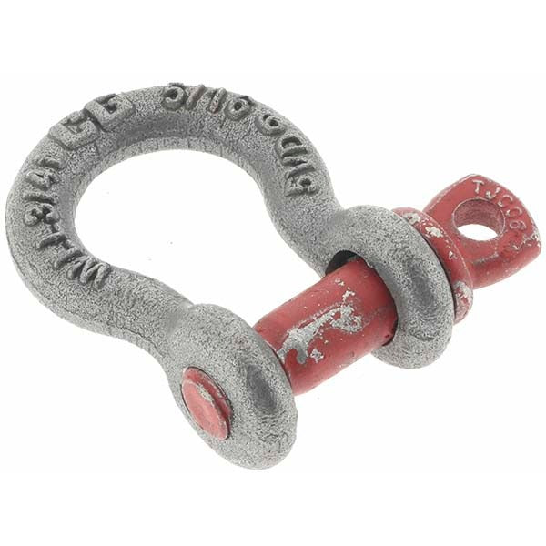 VALUE COLLECTION Value Collection 50402 Anchor Shackle Screw Pin