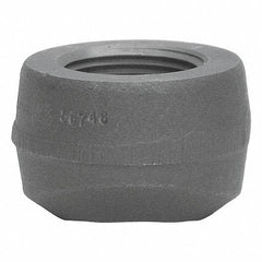 Anvil 766260434 1/2 In Threaded Steel Anvilet Nominal Run Pipe Size: 3/4 To 36 In