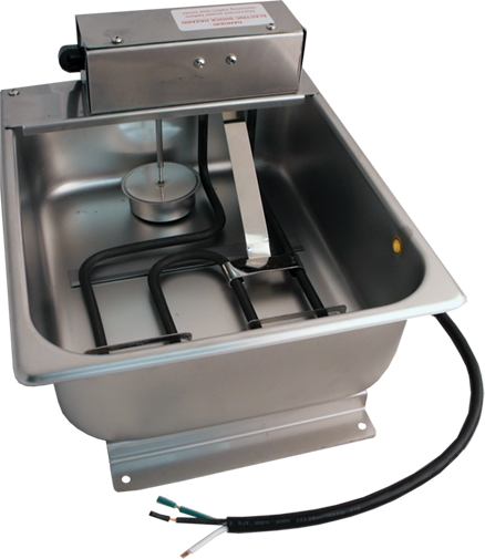 SUPCO Supco CP818A2L A2L Condensate Pan 1000W (7 Qt) DM10W-2S