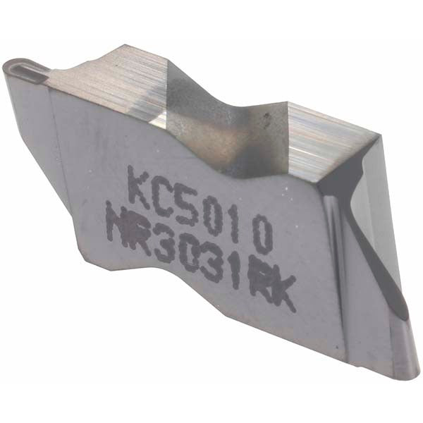 KENNAMETAL Kennametal 1818460 Grooving Insert NR3031K KC5010 Carbide