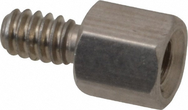 ELECTRO HARDWARE Electro Hardware 1303M09F16440 Hex Standoff 4-40 3/16 in Ss