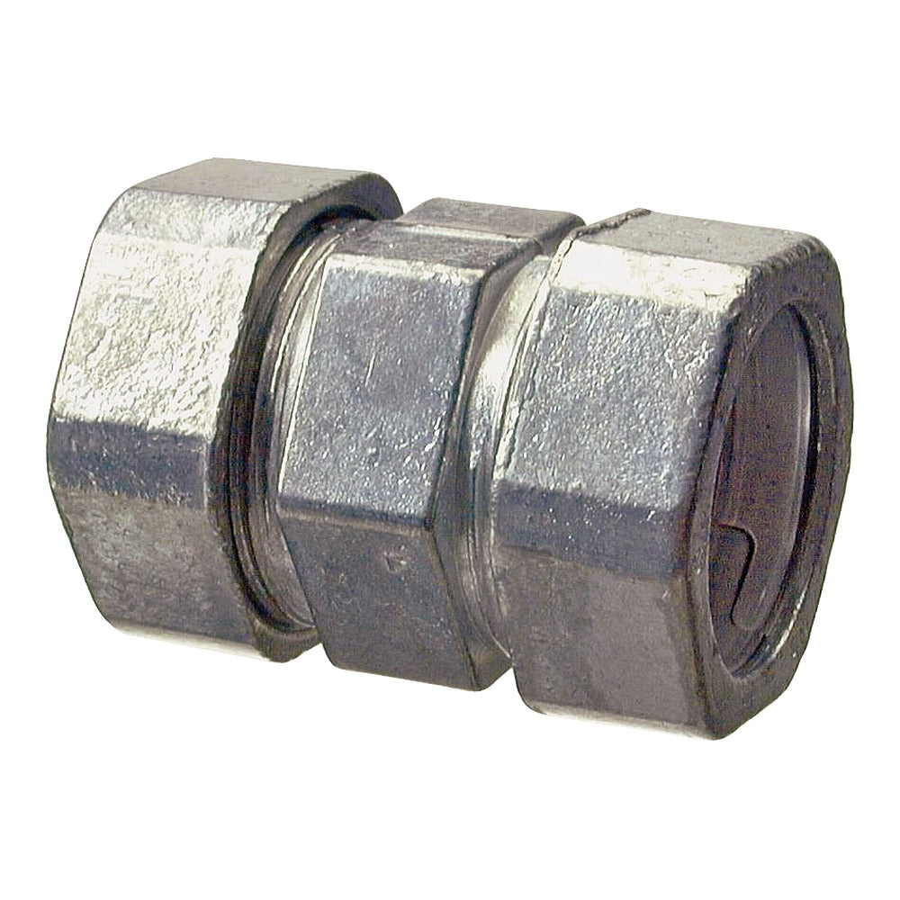 HALEX Halex 90221 EMT 1/2 in. Compression Conduit Coupling (Pack)