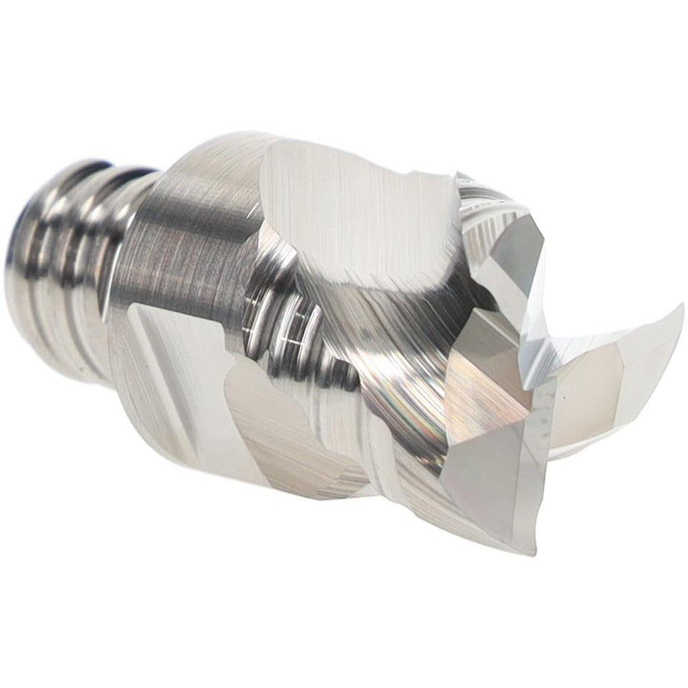 ISCAR Iscar 5622747 Carbide Milling Tip 0.5 in 3 Flute IC08