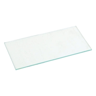 Harris 1060010 Plain Glass Protective Shields 2 in x 4 1/4 in Glass