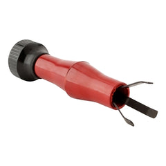 Harris Product Group 3060030 MIG Nozzle Reamer 7.2 in Black/Red