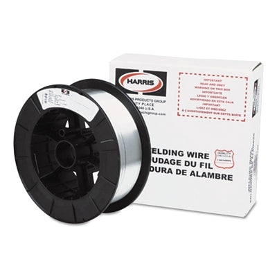 Harris 308LSF8 Stainless Steel MIG Welding Spool 0.035 Inches 25 lb.