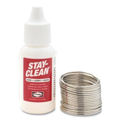 Harris Product Group SBSK Stay Brite Lead-Free Solder Flux Kit 3/64 in dia x 1/2 oz Coil