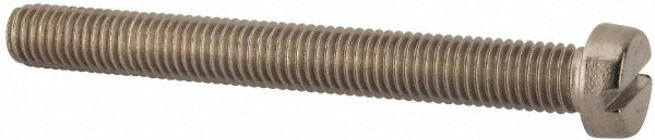 VALUE COLLECTION Value Collection MSCX10090-010BX M10x1.5 Machine Screw