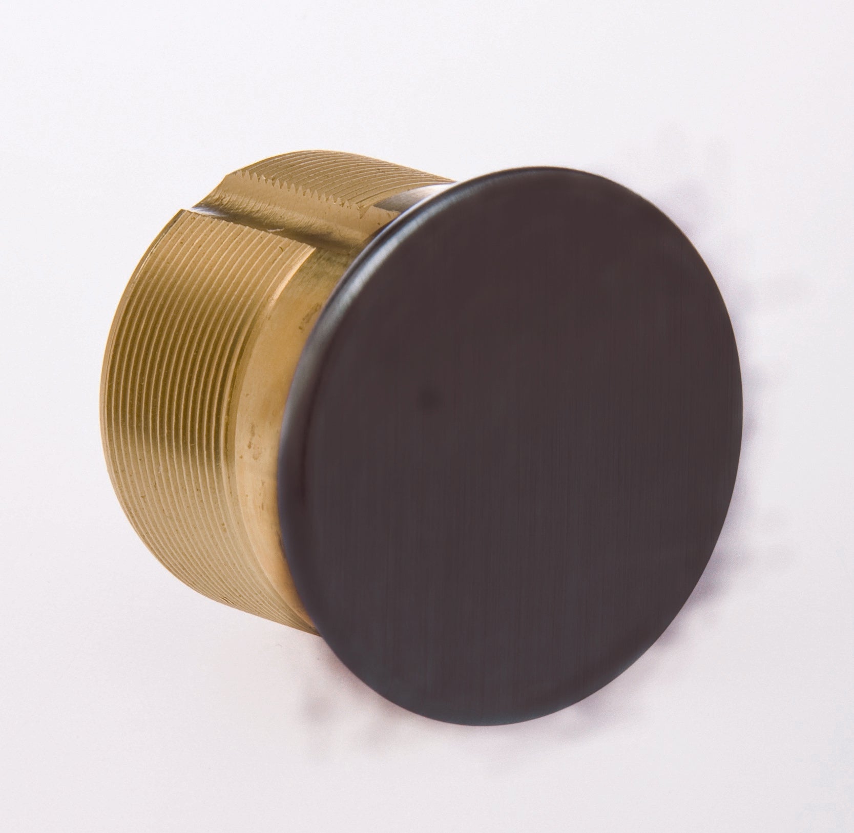ILCO Ilco 716010B Dummy Mortise Cylinder Oil Rubbed Bronze