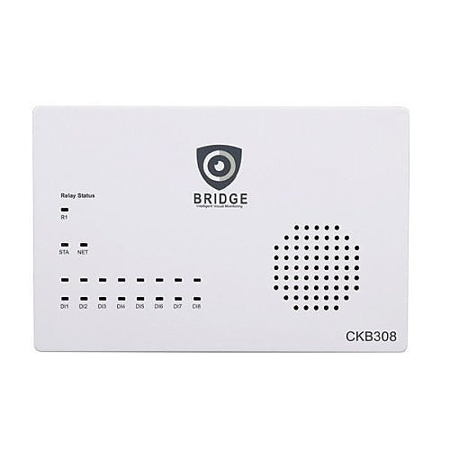 OPTEX Optex CKB-308 8 Channel Visual Verification Hub