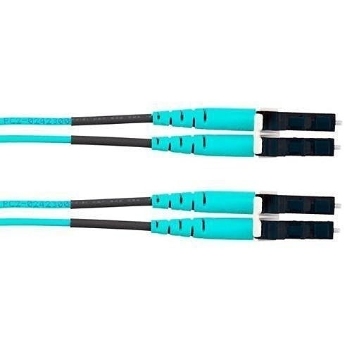 PANDUIT Panduit FZ2ERLNLNSNM020 OM4 Duplex Lc Fiber Patch Cable