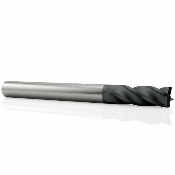 OSG Osg 404-433111 Square End Mill 0.4331 in 4 Flute Carbide