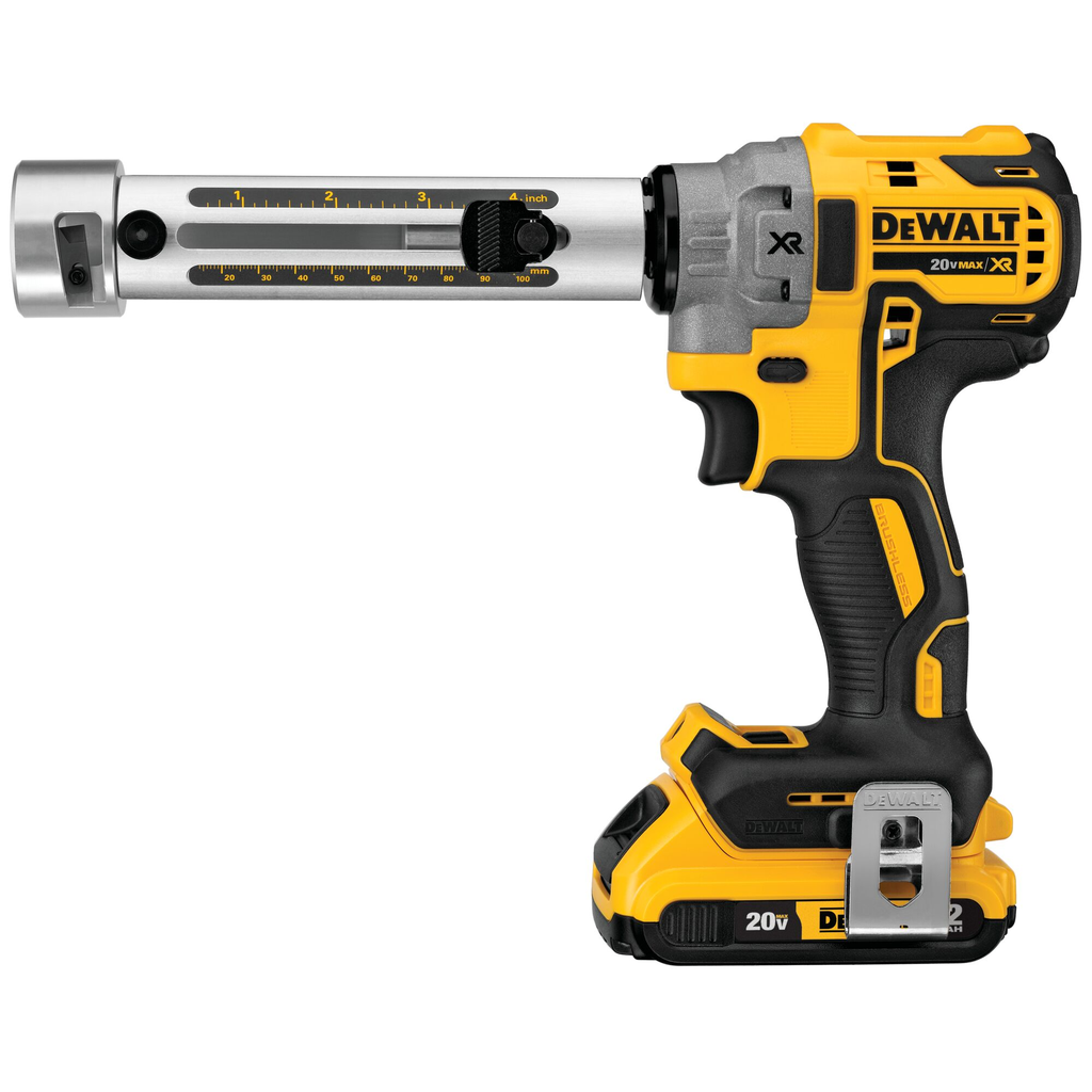 DEWALT DEWALT DCE151TD1 20V MAX XR Cordless Cable Stripper Kit