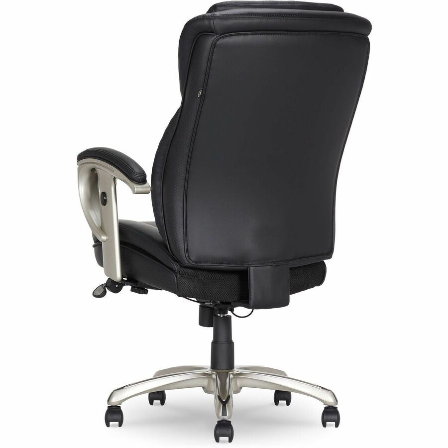 SERTA Serta SRJ49710BLK Emerson Executive Task Chair (19-22 in Seat Height)