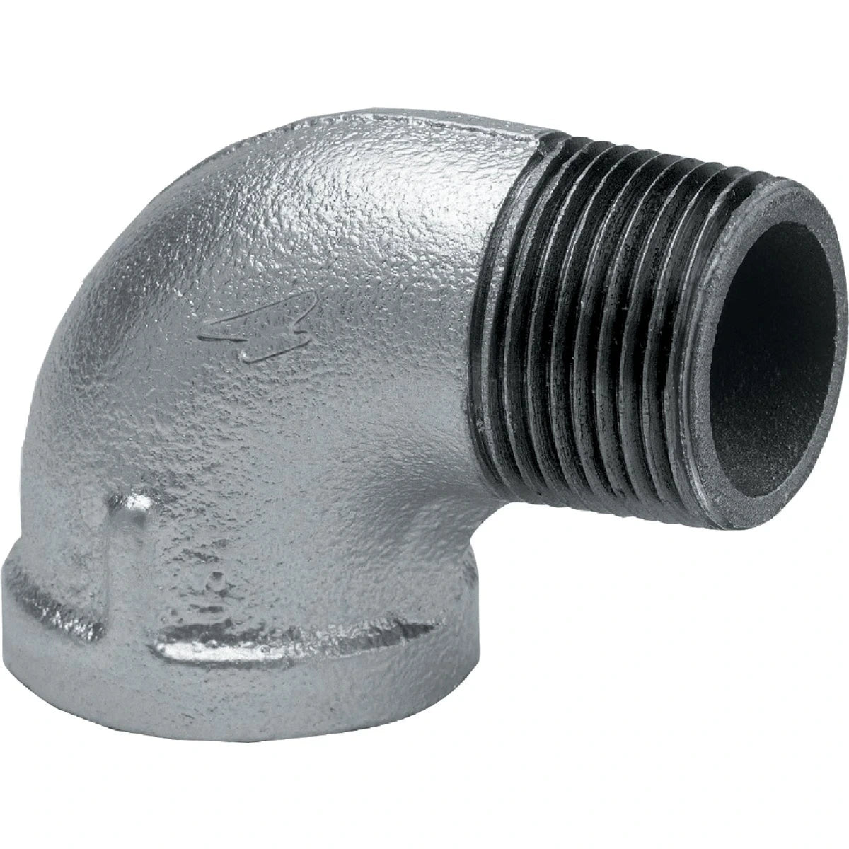 ASC ENGINEERED SOLUTIONS Asc Engineered Solutions 8700127759 12 Galvanized 90-Degree Street Elbow
