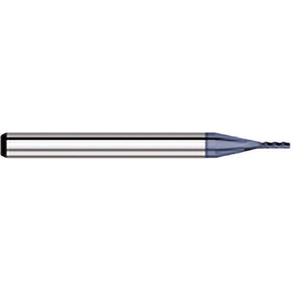 TITAN USA Titan Usa TC58232 Square End Mill 0.032 in 4 Flute Carbide