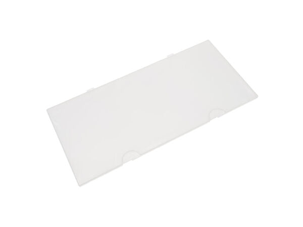 GENERAL ELECTRIC General Electric WR02X12834 Ceiling Light Shield (Single) WR02X12834