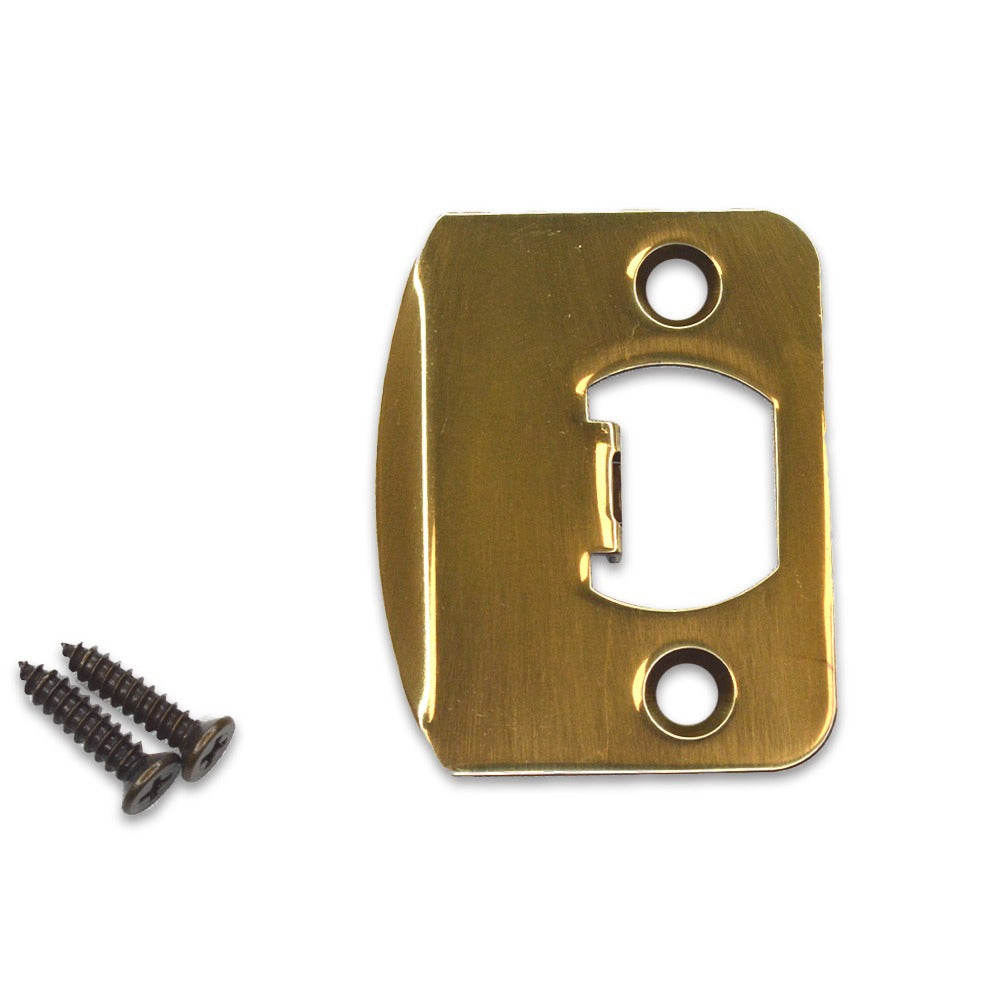 EMTEK Emtek 86085US7 Full Lip Strike French Antique Brass