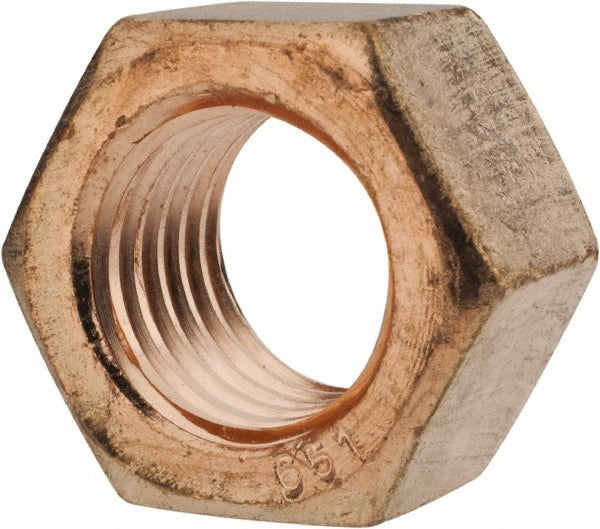 VALUE COLLECTION Value Collection 3BNFF916C 1-8 Un Silicon Bronze Hex Nut