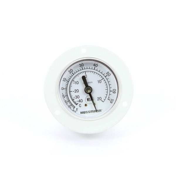 HUSSMANN Hussmann 0443309 2-Dial Thermometer (2 inches Dial / Each) HUS0443309
