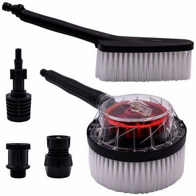 AR BLUE CLEAN A R North America PW909102K Universal Brush Kit