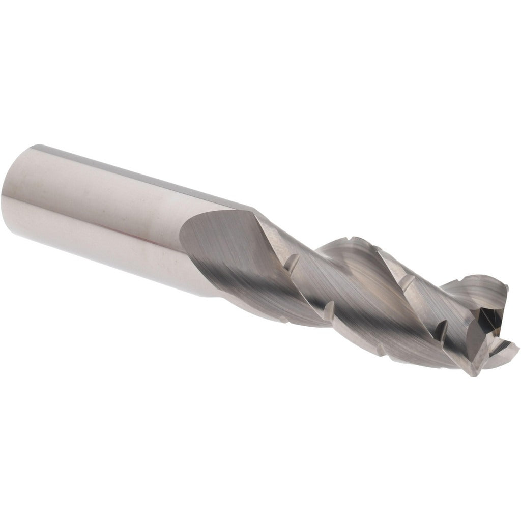 ACCUPRO Accupro 125962 Roughing End Mill 3 Flute Solid Carbide