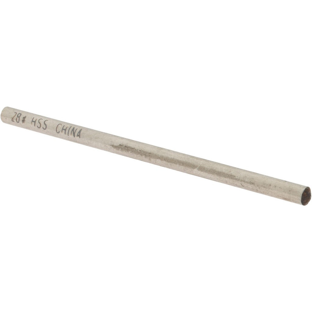 VALUE COLLECTION Value Collection 01108281 Drill Blank Size 28 Hss