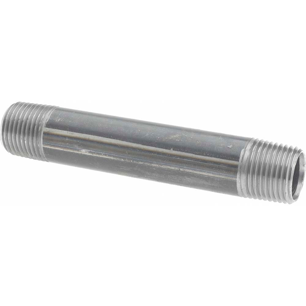 VALUE COLLECTION Value Collection MSCNB04045 Black Pipe Nipple 1/2x4.5 Sch40