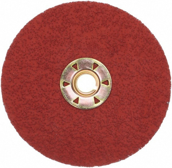 3M 3M 7000119182 Ceramic Fiber Disc 5 Inch 36 Grit