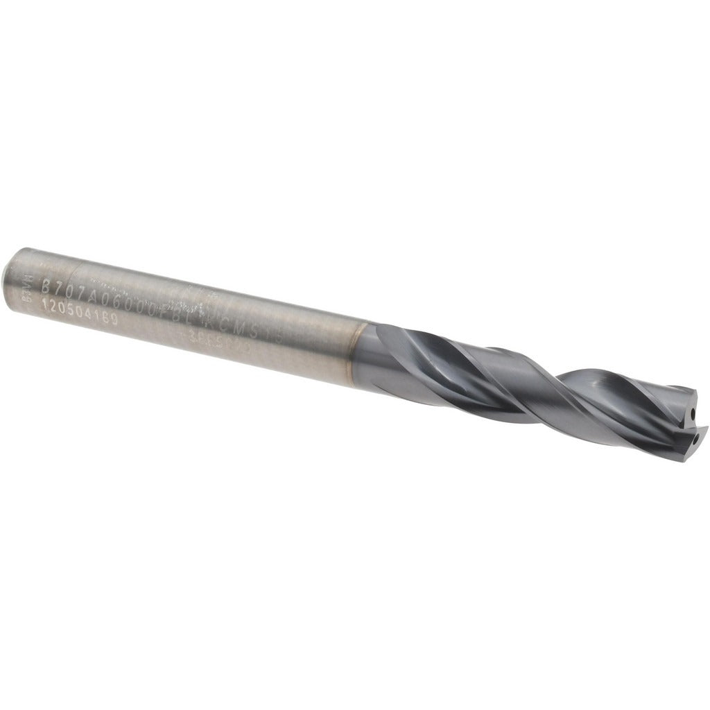 KENNAMETAL Kennametal 3885829 Carbide Stub Drill Bit 6mm Altin