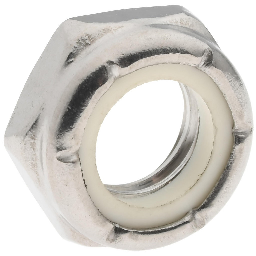 VALUE COLLECTION Value Collection 1-THN-50C Hex Lock Nut 1/2-13 Stainless