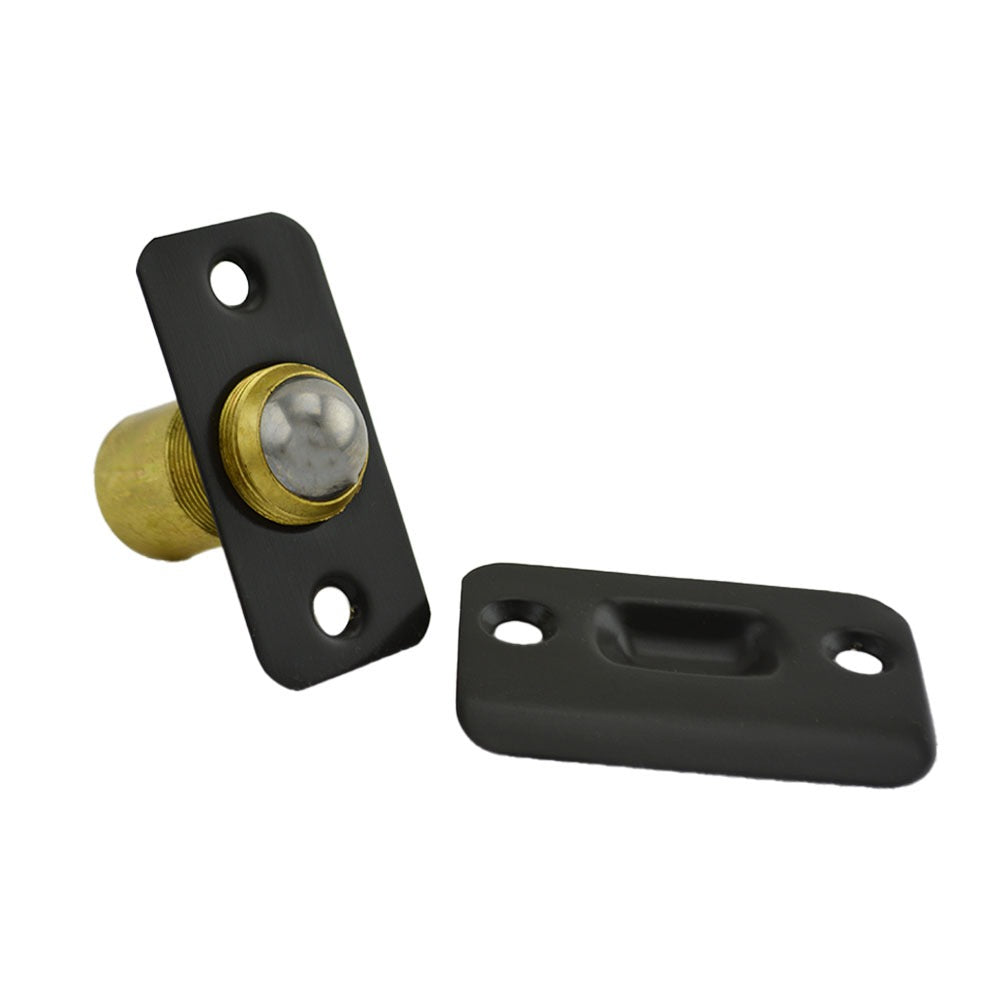 IVES Ives 349B10B Solid Brass Ball Catch Oil Rubbed Bronze