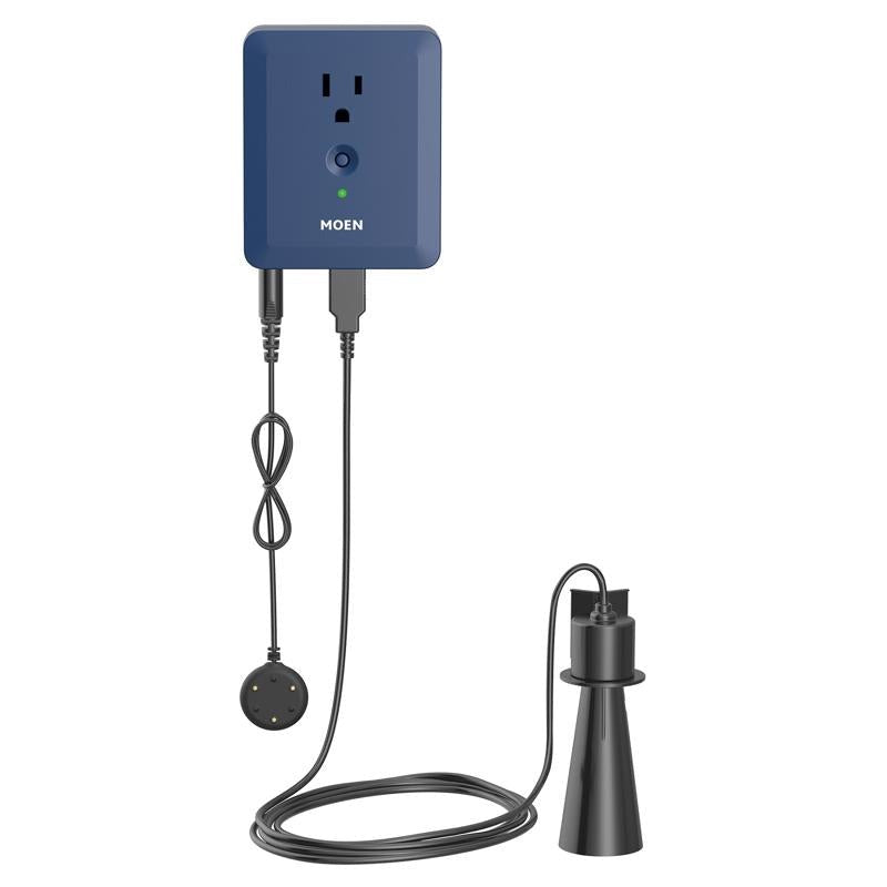 MOEN Moen S2000ESUSA Smart Sump Pump Monitor up to 1 HP (Boxed) MS2000ESUSA