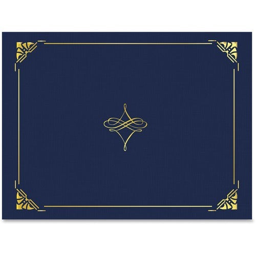 GEOGRAPHICS Geographics GEO47841 Certificate Holder Letter Size 5-pack