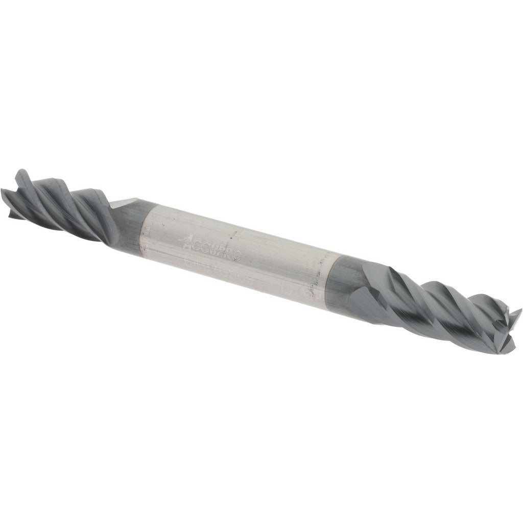 ACCUPRO Accupro 12185214 Square End Mill 15/64 in 4 Flute Carbide