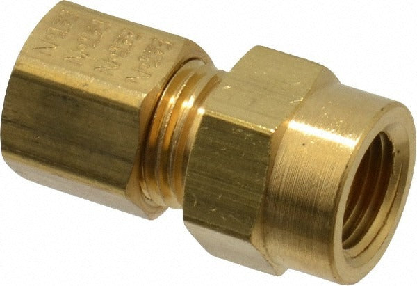 EATON Eaton 661X4 Compression Tube Connector 1/8 Inch Fnpt