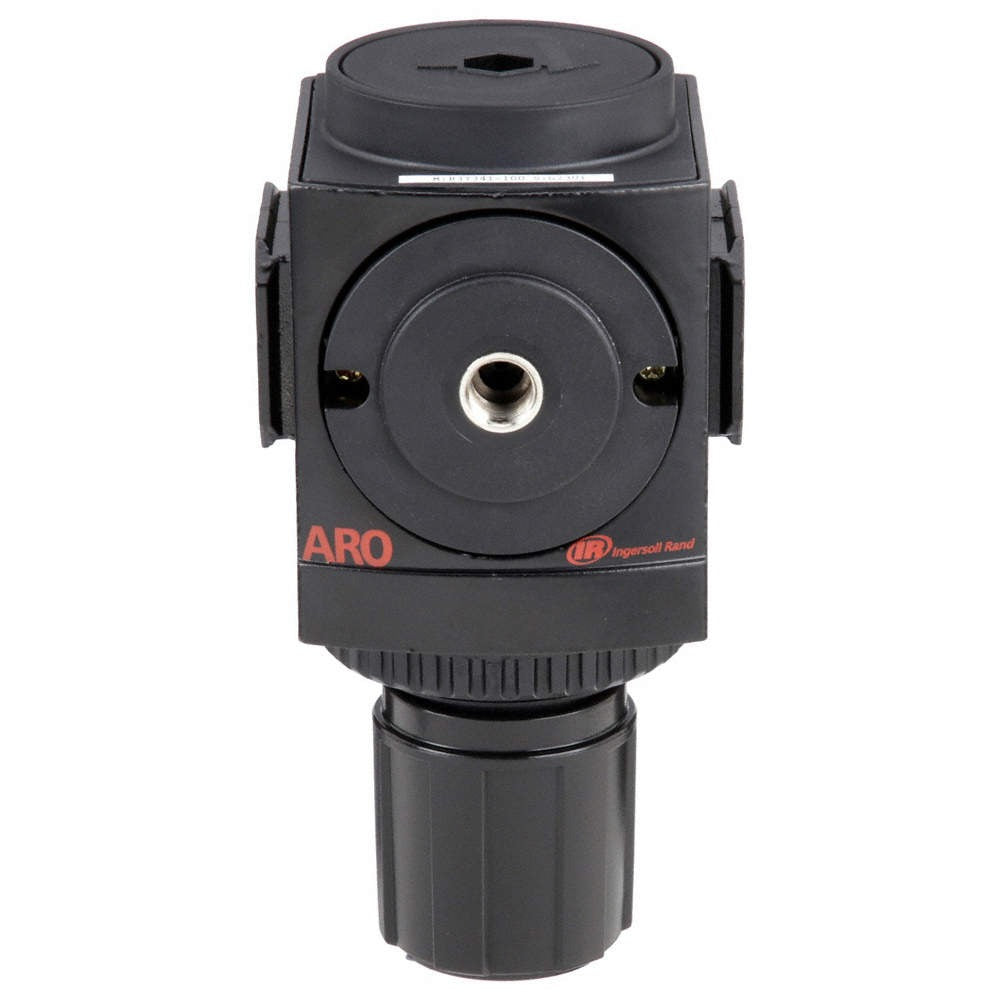 INGERSOLL RAND Ingersoll Rand r37341-100 Air Regulator 210 Cfm 1/2 Npt