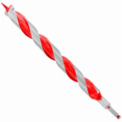 DIABLO Freud DAG3160 Auger Bit 1-1/2x17-1/2 in Nail Wood 2-pack