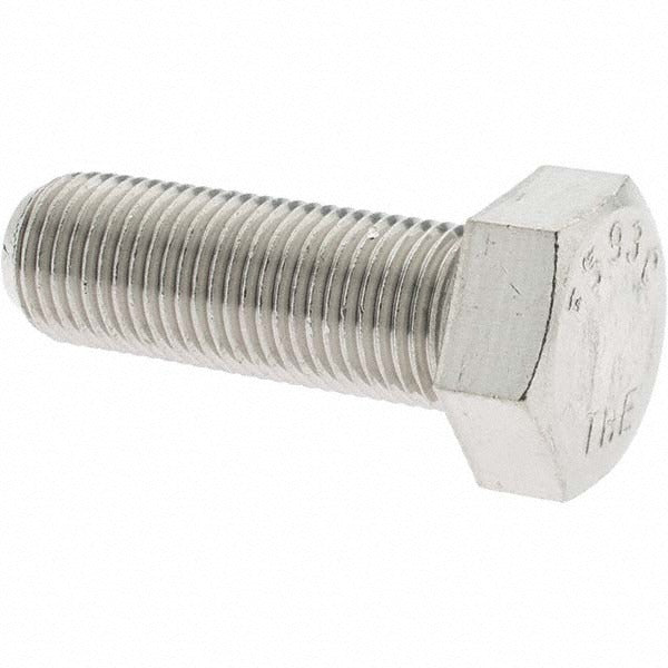 VALUE COLLECTION Value Collection 92755 Hex Head Cap Screw 1/2-20 X 1-1/2 in 18-8 Ss