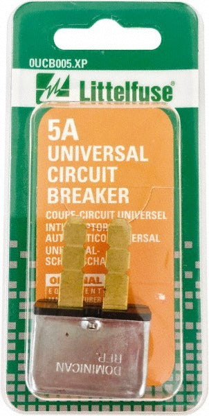VALUE COLLECTION Value Collection BD2990 Type I Circuit Breaker 5 Pack