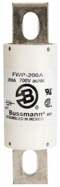 EATON Cooper Bussmann FWP-200A Cartridge Fast-acting Fuse 200A