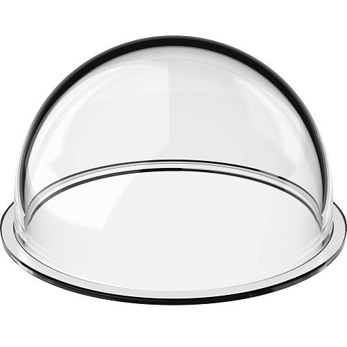 AXIS COMMUNICATIONS Axis Communications 01549-001 Clear Dome Cover P33 4 Pack