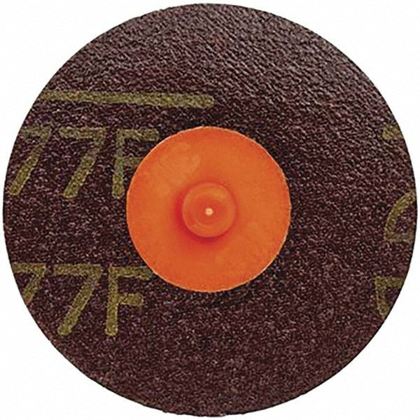 3M 3M 7000045624 Quick-change Disc 1-1/2 in 60 Grit Ceramic
